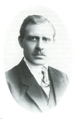 Hans J. Bakke